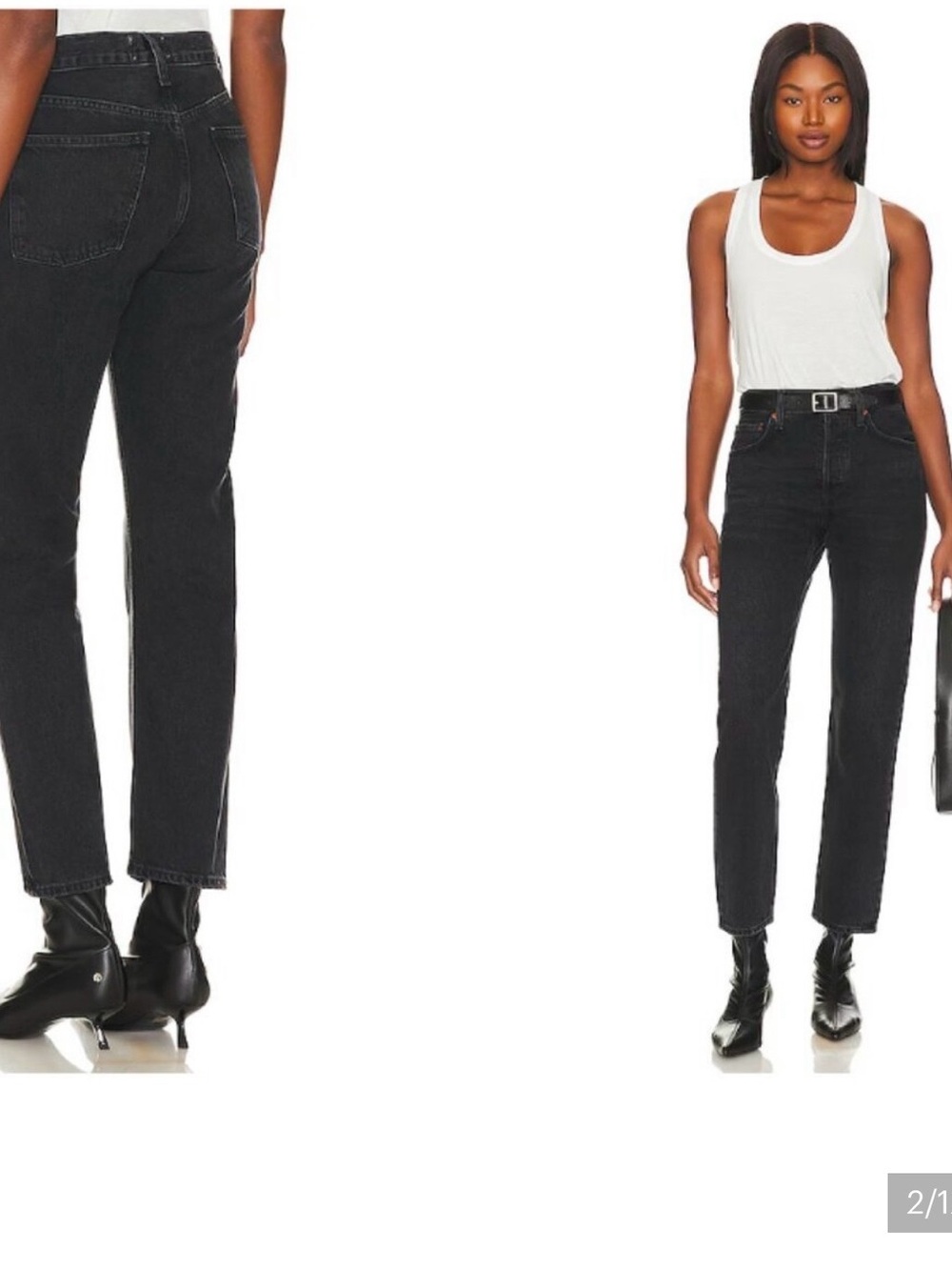 Agolde Parker Jeans